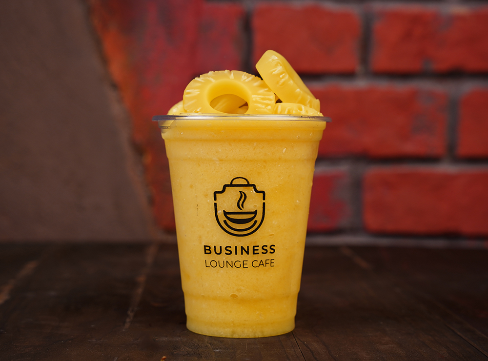 Pineapple Smoothie